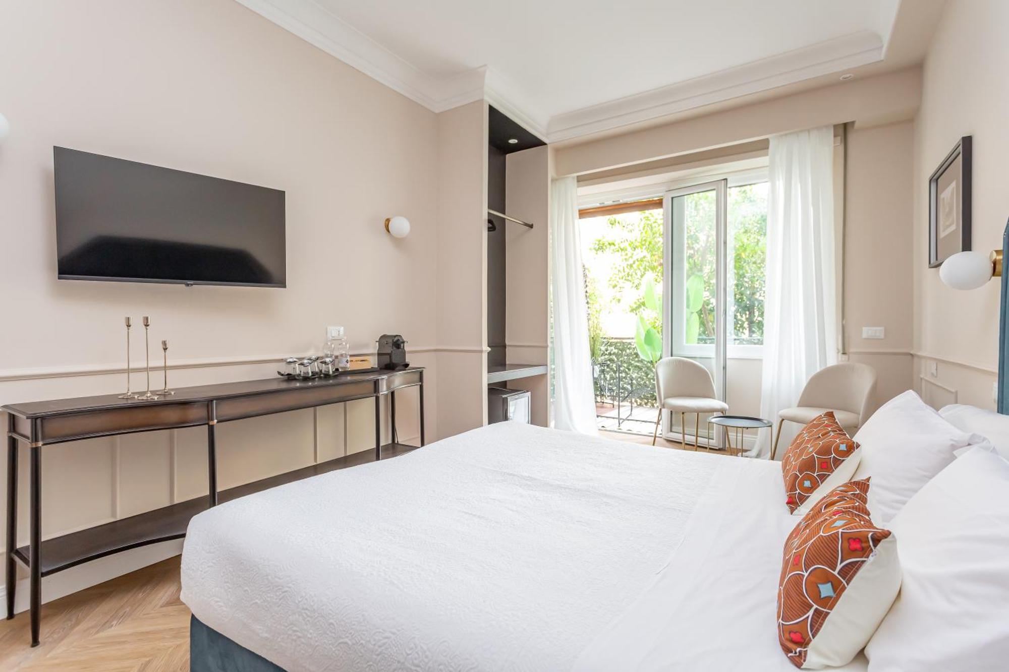 Rome Central Inn Guest house 3*