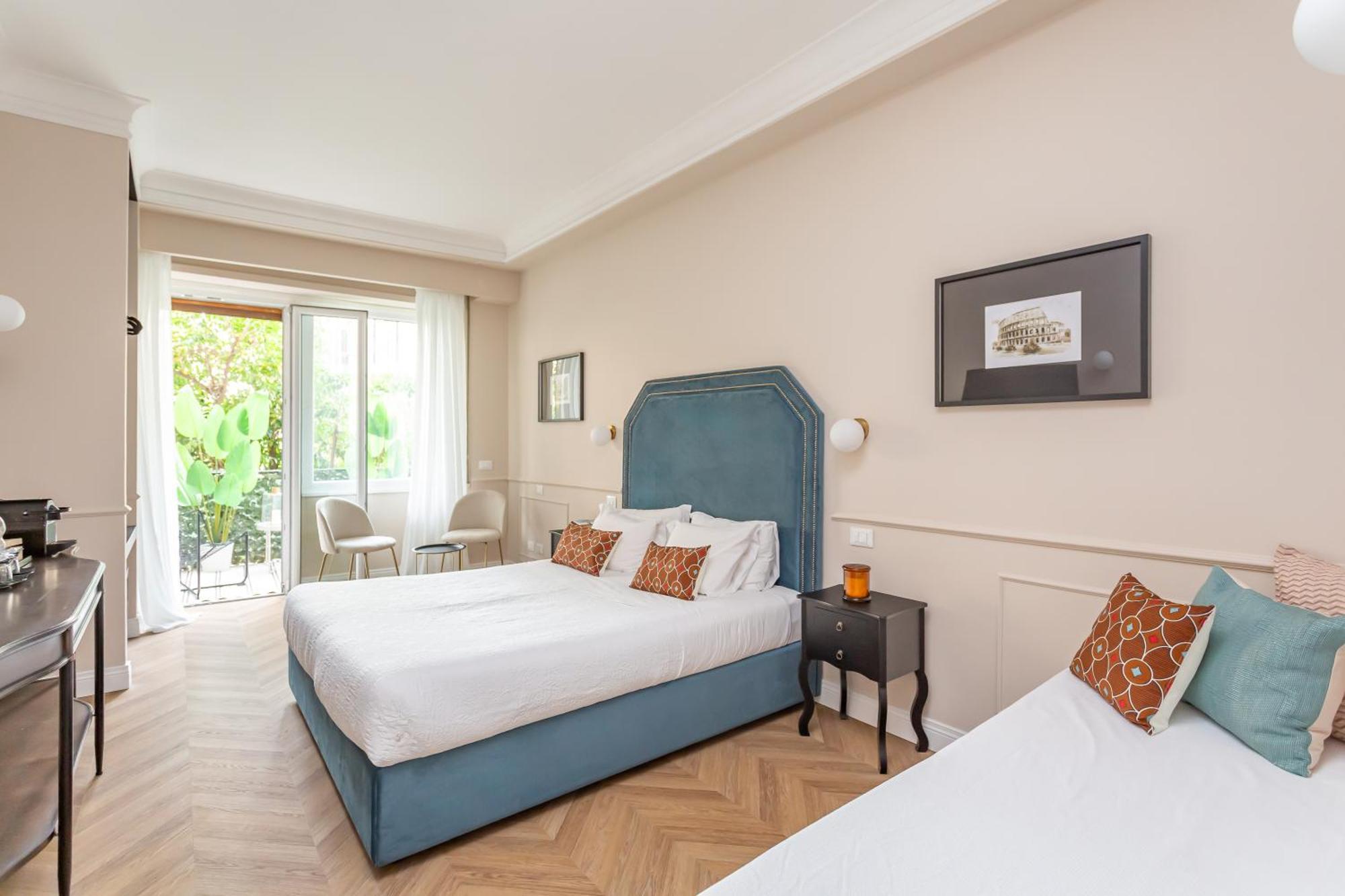 Affittacamere Rome Central Inn 3*