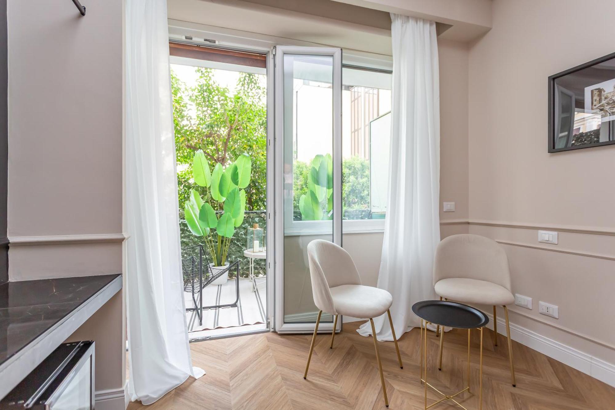 Rome Central Inn Guest house