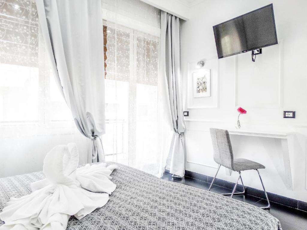 Rome Central Inn Affittacamere 3*