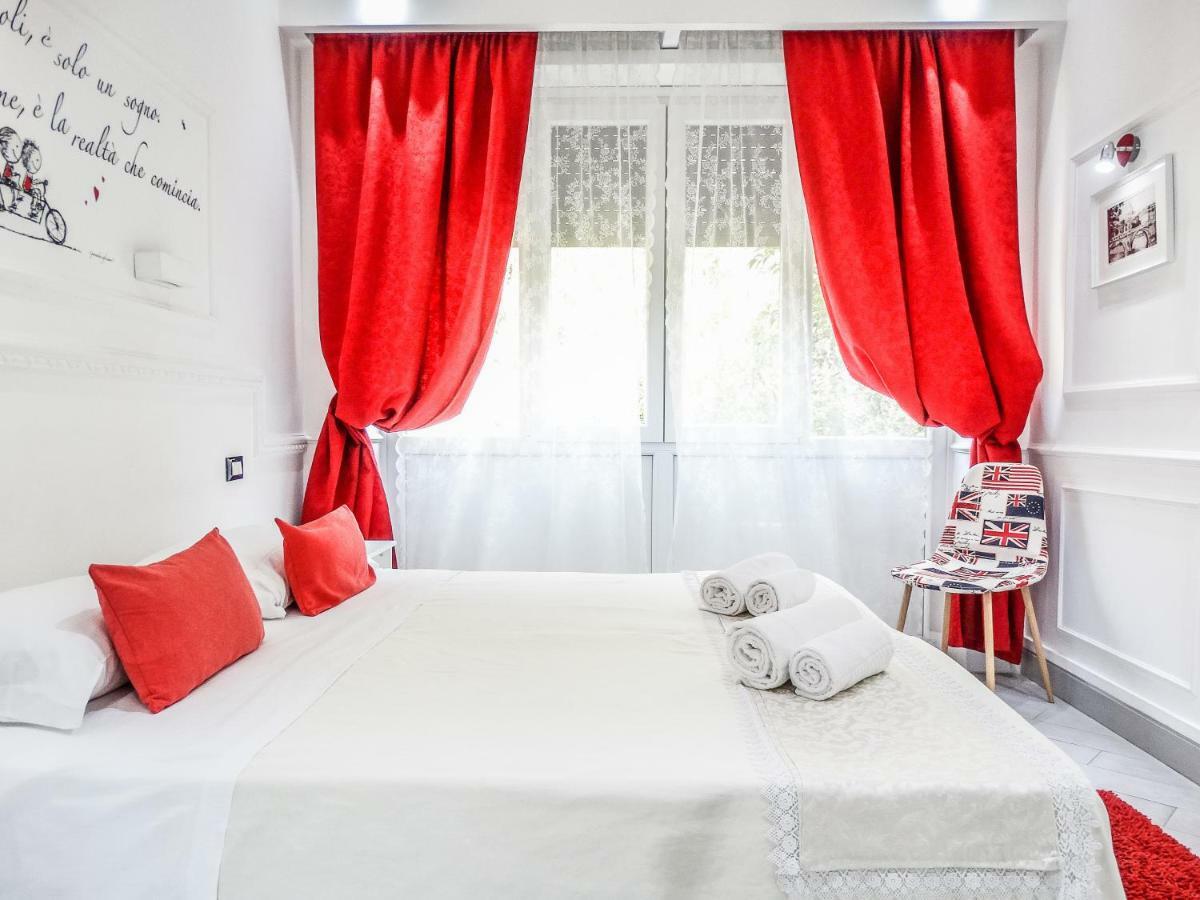 Rome Central Inn Affittacamere 3*