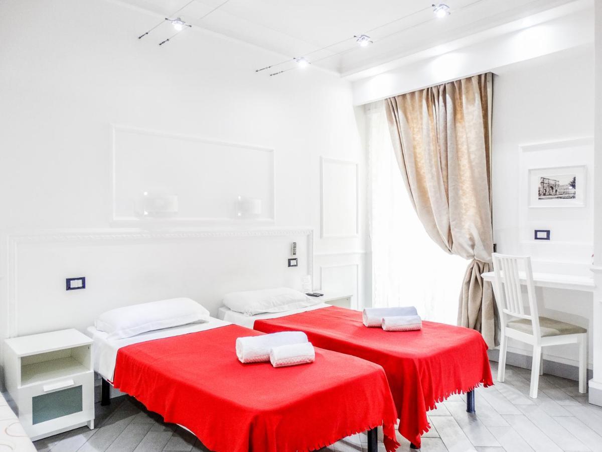 Rome Central Inn Affittacamere Roma